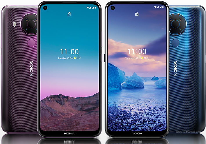 Nokia 5.4 Tech Specifications