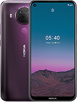 Nokia 5.4 Modèle Spécification