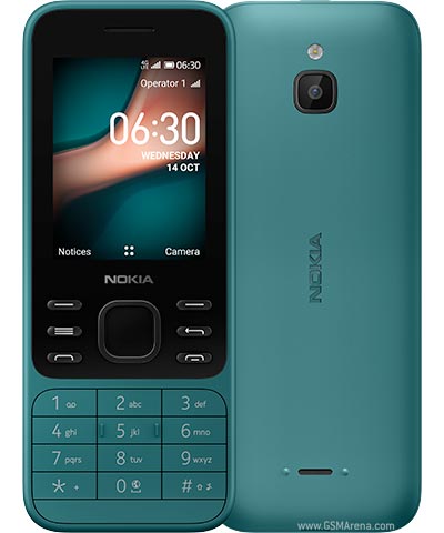 Nokia 6300 4G Tech Specifications