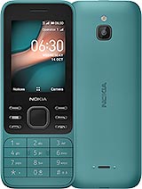 Nokia 6300 4G Modèle Spécification