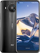 Nokia 8 V 5G UW Modèle Spécification