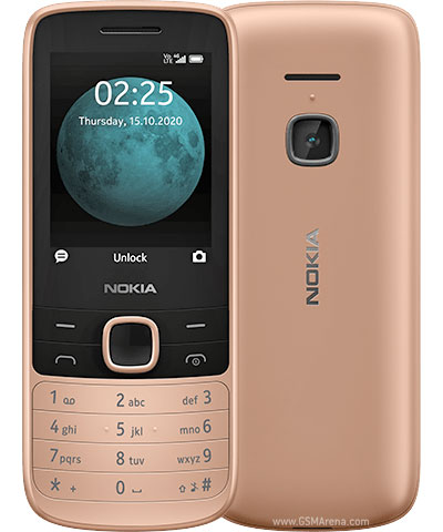 Nokia 225 4G Tech Specifications