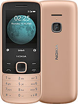 Nokia 225 4G Modèle Spécification