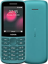 Nokia 215 4G Modèle Spécification