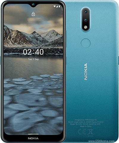Nokia 2.4 Tech Specifications