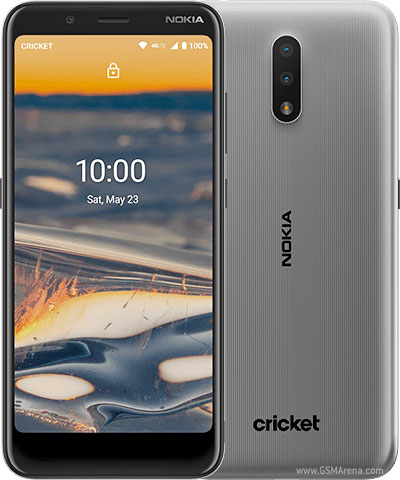Nokia C2 Tennen Tech Specifications