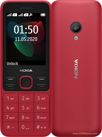 Nokia 150 (2020) Tech Specifications