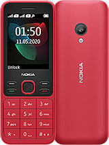 Nokia 150 (2020) Modèle Spécification