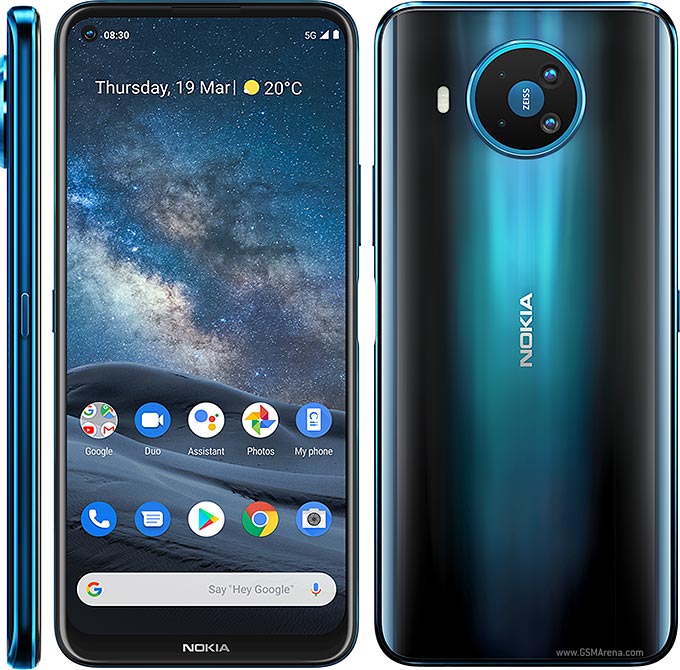 Nokia 8.3 5G Tech Specifications