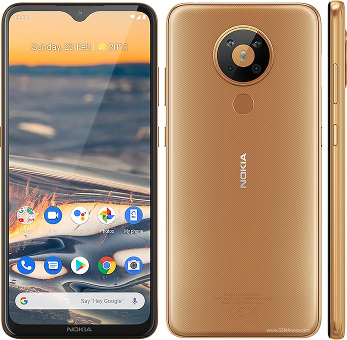 Nokia 5.3 Tech Specifications