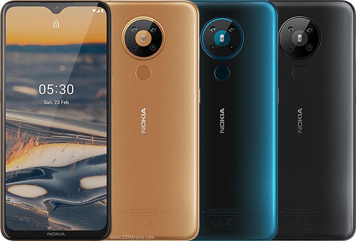 Nokia 5.3 Tech Specifications