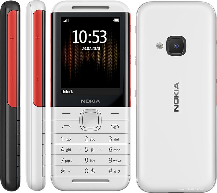Nokia 5310 (2020) Tech Specifications