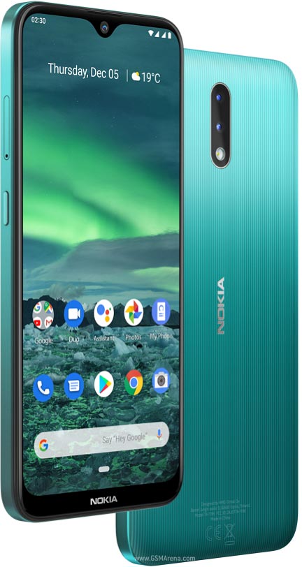 Nokia 2.3 Tech Specifications