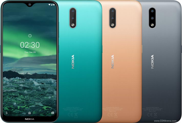 Nokia 2.3 Tech Specifications
