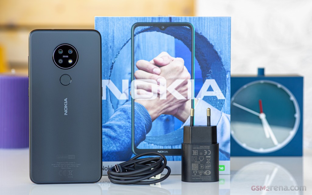 Nokia 7.2 Tech Specifications