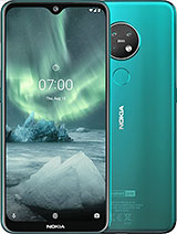 Nokia 7.2 Modèle Spécification