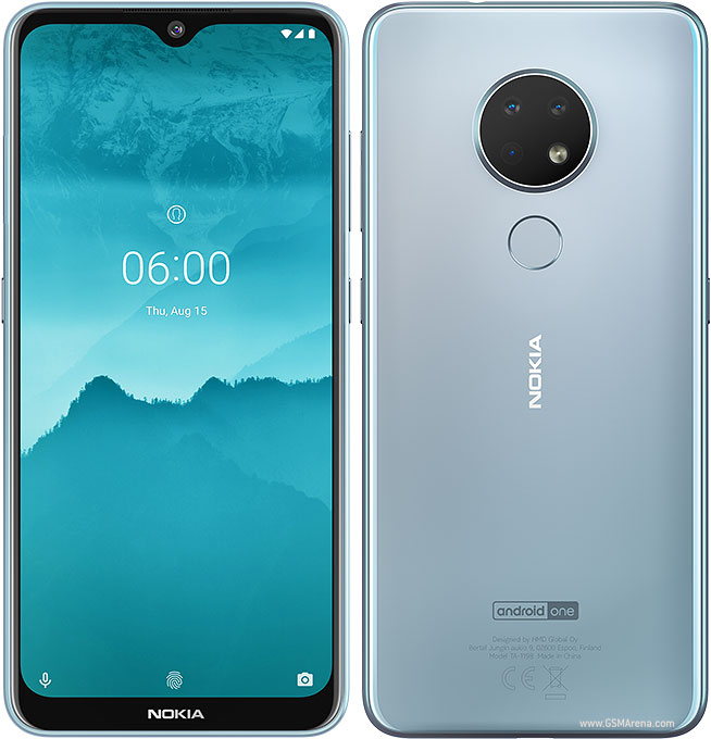Nokia 6.2 Tech Specifications