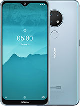 Nokia 6.2 Спецификация модели