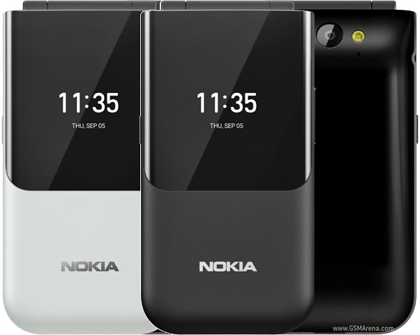 Nokia 2720 Flip Tech Specifications
