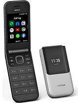 Nokia 2720 Flip Modèle Spécification