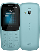 Nokia 220 4G Modèle Spécification