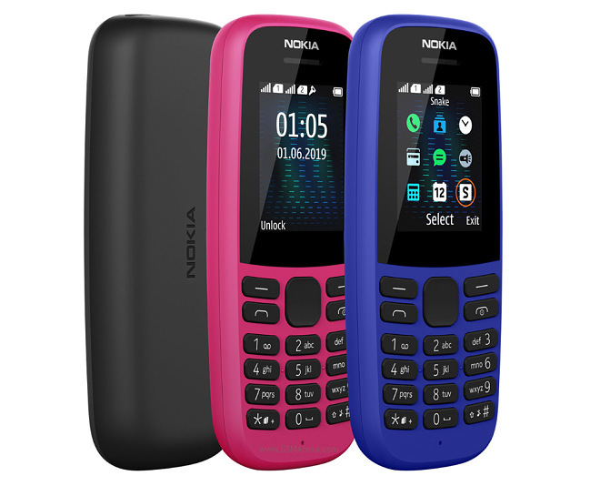 Nokia 105 (2019) Tech Specifications