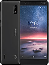 Nokia 3.1 A Спецификация модели