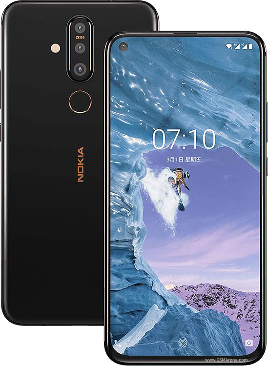 Nokia X71 Tech Specifications
