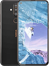 Nokia X71 Modèle Spécification