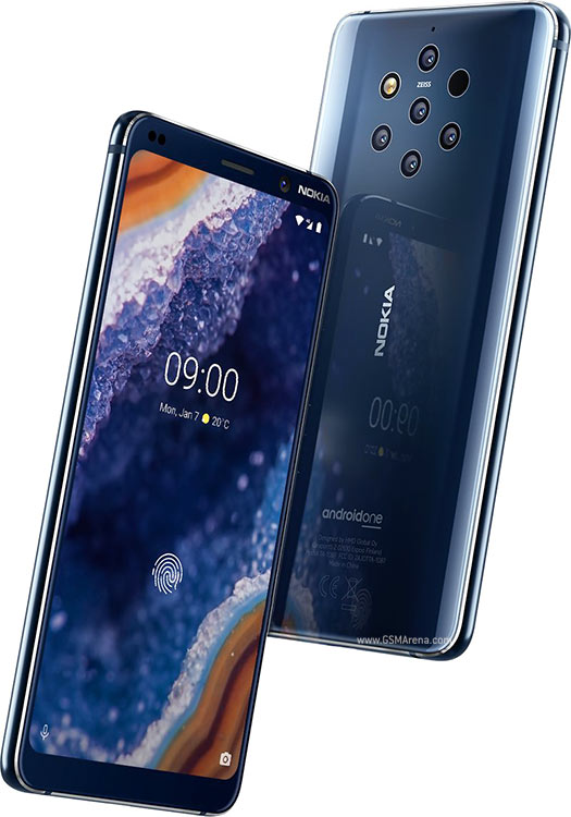 Nokia 9 PureView Tech Specifications
