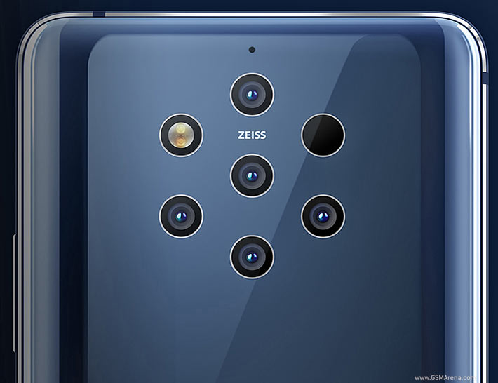 Nokia 9 PureView Tech Specifications
