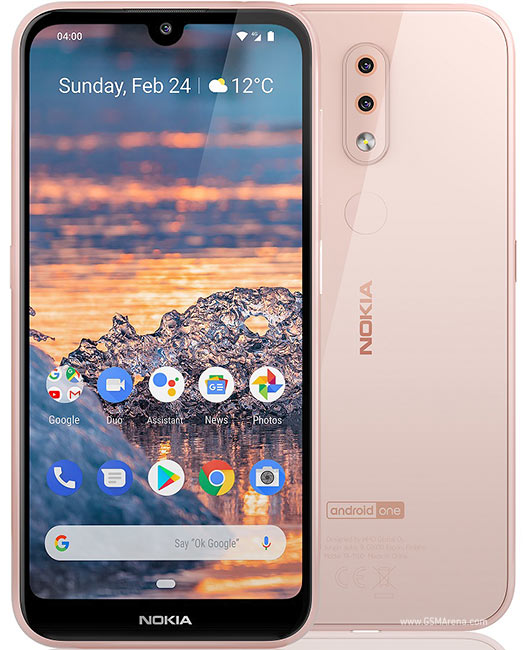 Nokia 4.2 Tech Specifications