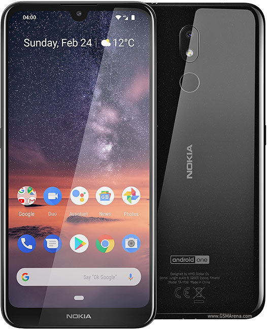 Nokia 3.2 Tech Specifications
