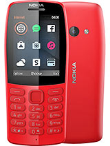 Nokia 210 Modèle Spécification