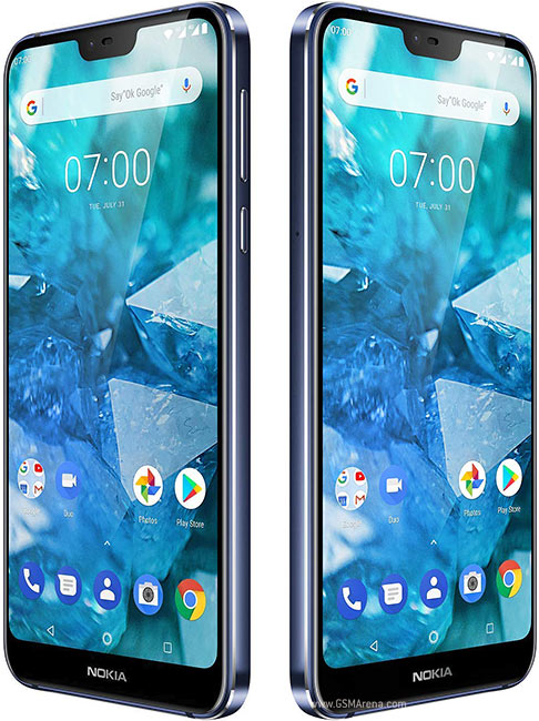 Nokia 7.1 Tech Specifications