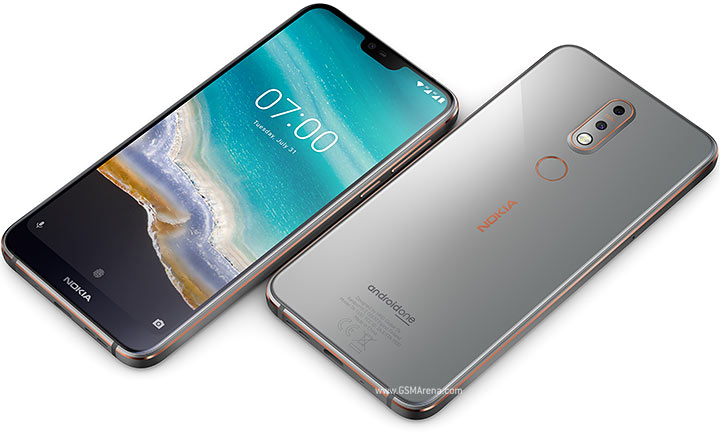 Nokia 7.1 Tech Specifications