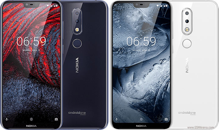 Nokia 6.1 Plus (Nokia X6) Tech Specifications