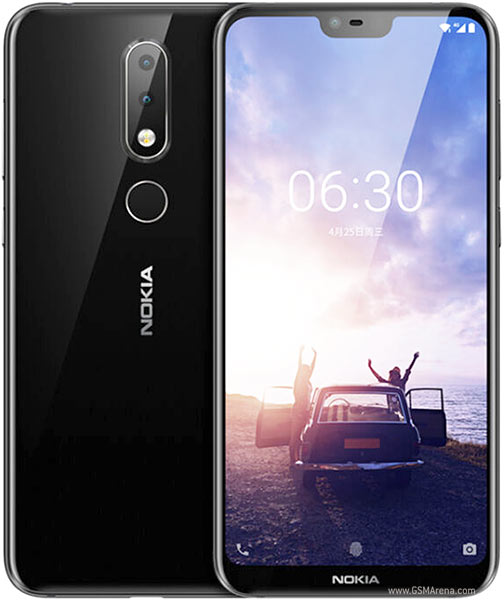 Nokia 6.1 Plus (Nokia X6) Tech Specifications