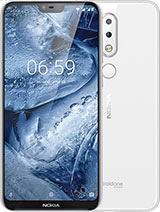 Nokia 6.1 Plus (Nokia X6) Спецификация модели