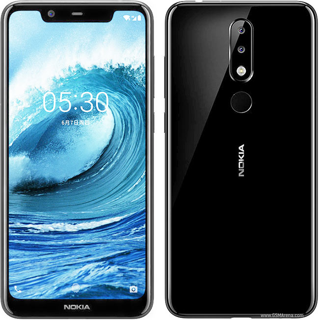 Nokia 5.1 Plus (Nokia X5) Tech Specifications