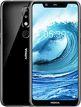 Nokia 5.1 Plus (Nokia X5) Modèle Spécification