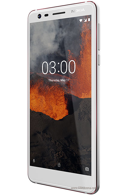 Nokia 3.1 Tech Specifications