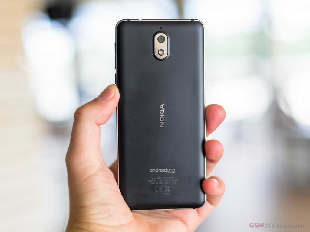 Nokia 3.1 Tech Specifications
