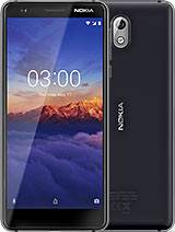 Nokia 3.1 Modèle Spécification