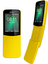 Nokia 8110 4G Modèle Spécification