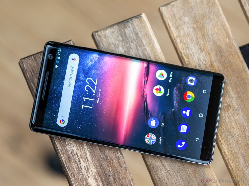Nokia 8 Sirocco Tech Specifications