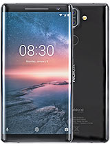 Nokia 8 Sirocco Спецификация модели