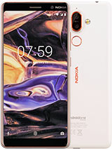 Nokia 7 plus Спецификация модели