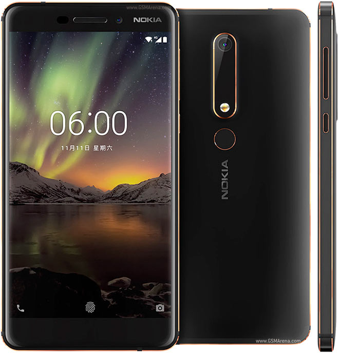 Nokia 6.1 Tech Specifications