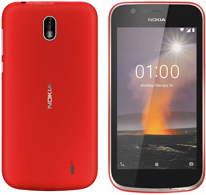 Nokia 1 Tech Specifications